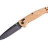 Cuchillo Cuchillo plegable | Navajas Hogue Mysto 3.4 | Wood Maple Valley Richli | MagnaCut