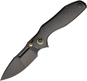 REMETTE TwoFace Black | Titanium | M390