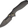 REMETTE TwoFace Black | Titanium | M390 REMETTE TwoFace Black | Titanium | M390