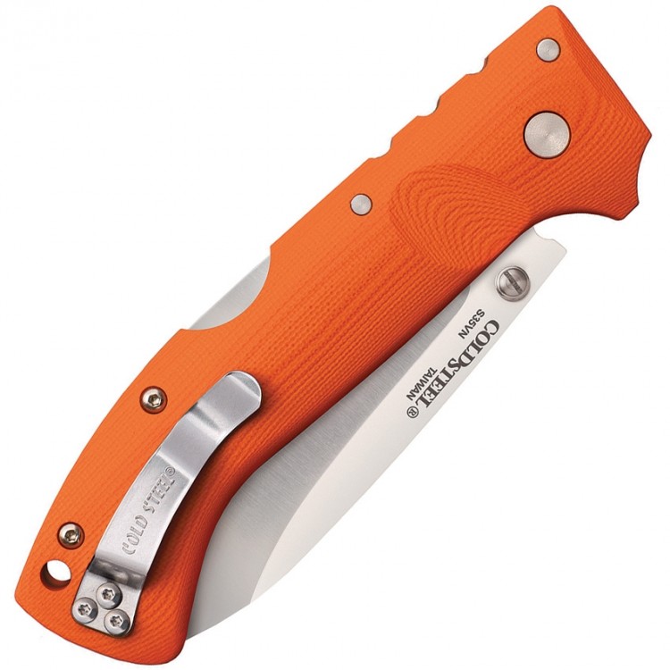 Cuchillo Cuchillo plegable Cold Steel Ultimate Hunter Lockback Org folding knife 30URY Cuchillo Cuchillo plegable Cold Steel Ultimate Hunter Lockback Org folding knife 30URY