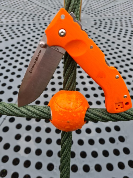 Salvos.eu
Cold Steel Ultimate Hunter Lockback Org folding knife 30URY Salvos.eu
Cold Steel Ultimate Hunter Lockback Org folding knife 30URY