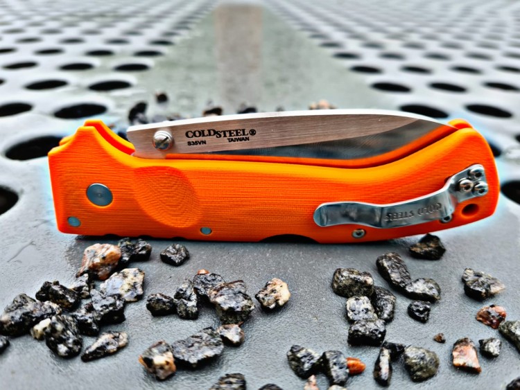 salvos.eu
Cold Steel Ultimate Hunter Lockback Org folding knife 30URY salvos.eu
Cold Steel Ultimate Hunter Lockback Org folding knife 30URY