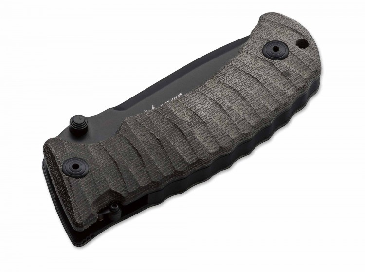 Fox Pro-Hunter folding micarta FX-130MGT