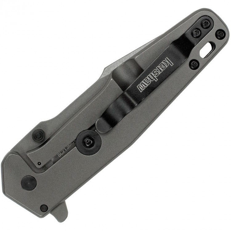 Складной нож Kershaw Ferrite Framelock A/O 1557TI Складной нож Kershaw Ferrite Framelock A/O 1557TI