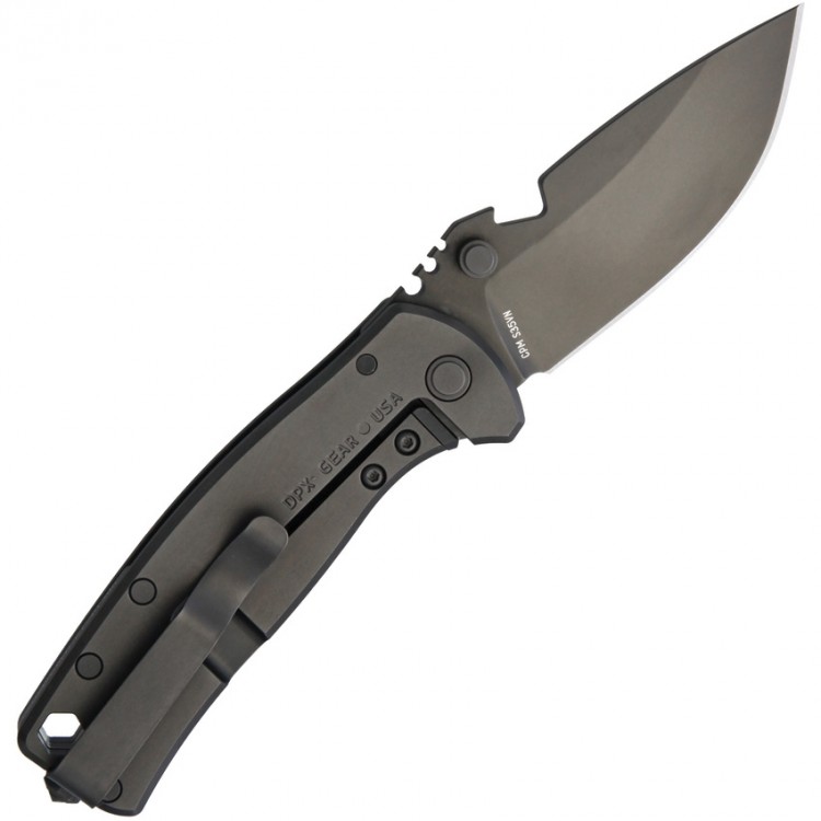 Taschenmesser DPx HEST/F Urban Ti Night Rider