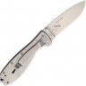 Складной нож ESEE Zancudo D2 carbon fiber