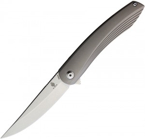 Kizer Cutlery Zen Framelock folding knife