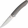 Kizer Cutlery Zen Framelock folding knife