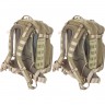 Cuchillo Maxpedition AGR Riftblade CCW-Enabled backpack tan RBDTAN