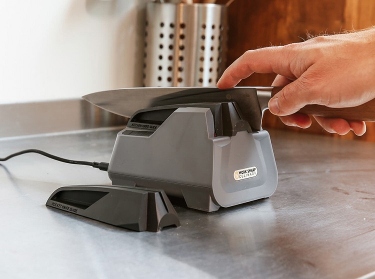 Work Sharp Culinary E2 Plus