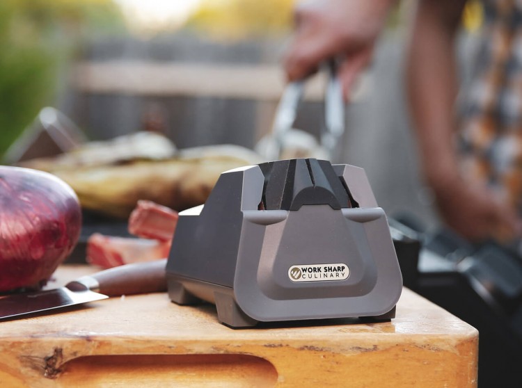 Work Sharp Culinary E2 Plus