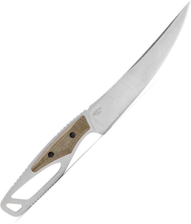 Feststehendes Messer Buck 636 Paklite 2.0 | Processor GRN Feststehendes Messer Buck 636 Paklite 2.0 | Processor GRN