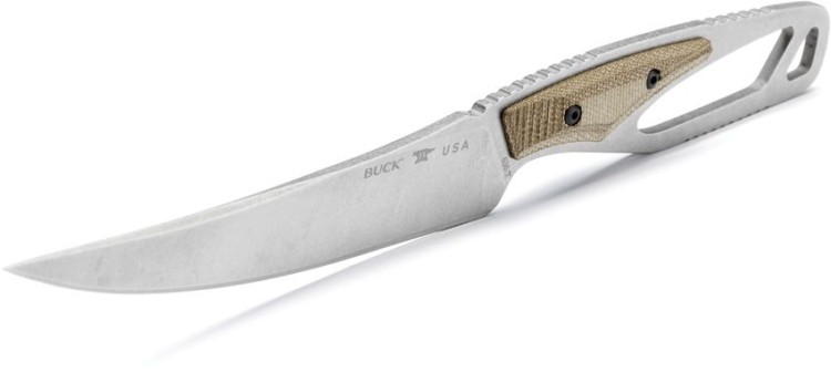 Feststehendes Messer Buck 636 Paklite 2.0 | Processor GRN Feststehendes Messer Buck 636 Paklite 2.0 | Processor GRN