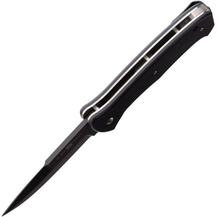 Складной нож  Al Mar S.E.R.E. Linerlock Black Складной нож  Al Mar S.E.R.E. Linerlock Black