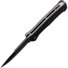 Al Mar S.E.R.E. Linerlock Black
