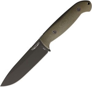 Feststehendes Messer Bradford Knives Guardian 5.5 | OD Cerakote