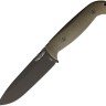 Feststehendes Messer Bradford Knives Guardian 5.5 | OD Cerakote