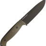 Feststehendes Messer Bradford Knives Guardian 5.5 | OD Cerakote