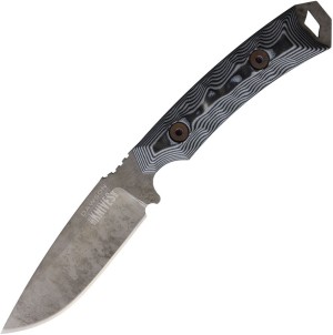Dawson Knives Contractor White