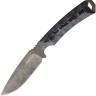 Feststehendes Messer Dawson Knives Contractor White