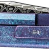 Cuchillo Cuchillo plegable | Navajas We Knife Ezinta | Damascus