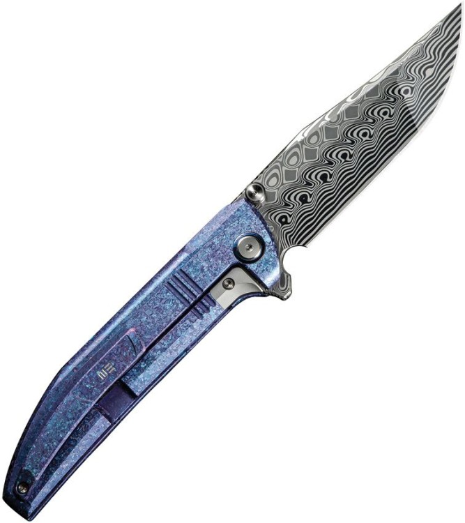 We Knife Ezinta | Damascus