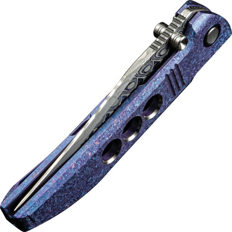 We Knife Ezinta | Damascus