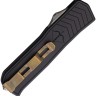 Складной нож Medford Auto Merc-1 OTF Tanto