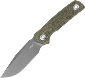 Feststehendes Messer Zero Tolerance 0004 | Olive