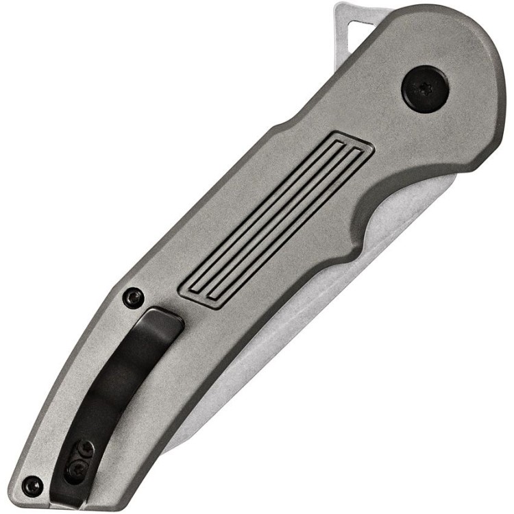 Cuchillo Cuchillo plegable | Navajas Buck Hexam | Gray