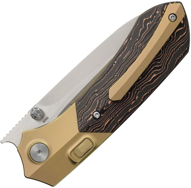REMETTE Meteor | Titanium | M390