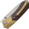 REMETTE Meteor | Titanium | M390 REMETTE Meteor | Titanium | M390
