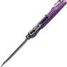 Taschenmesser Microtech Socom | Purple titanium | M390 Taschenmesser Microtech Socom | Purple titanium | M390