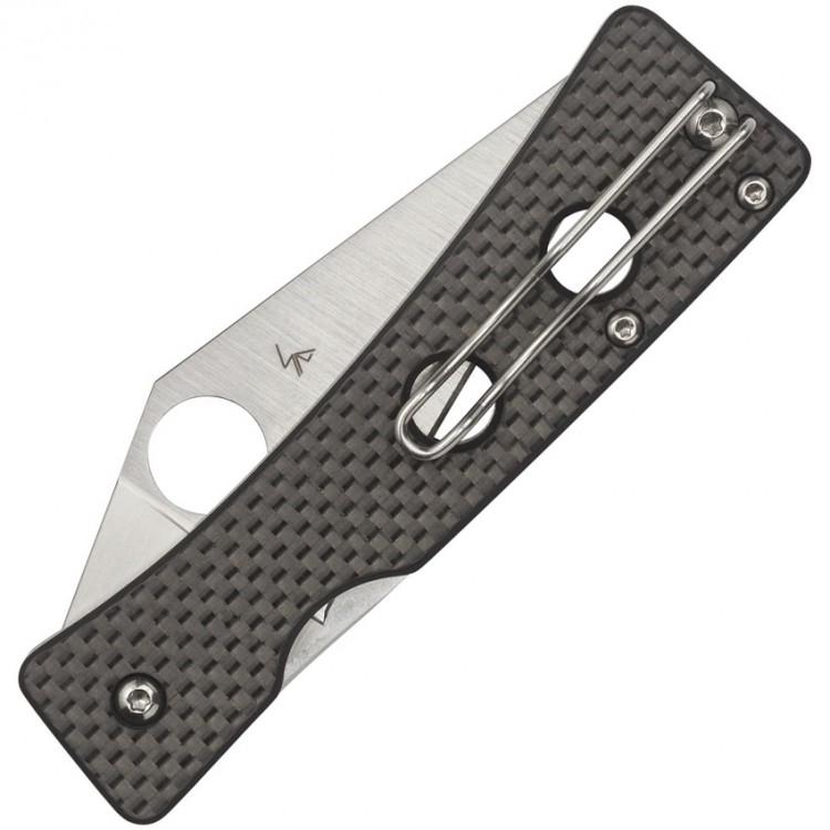 Taschenmesser Spyderco Watu C251CFP Taschenmesser Spyderco Watu C251CFP