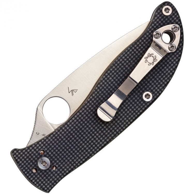 Spyderco Polestar folding C220GPGY Spyderco Polestar folding C220GPGY