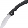 Складной нож Cold Steel Rajah 2 AUS10 Lockback folding knife 62JL