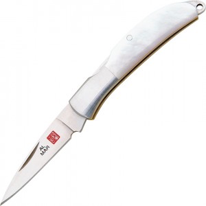 Складной нож Al Mar Osprey Mother of Pearl folding knife