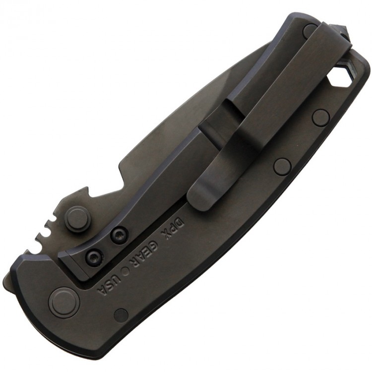 DPx HEST/F Urban carbon Framelock CF 