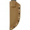TOPS Mini Tom Brown Tracker survival knife tan TBT04TAN