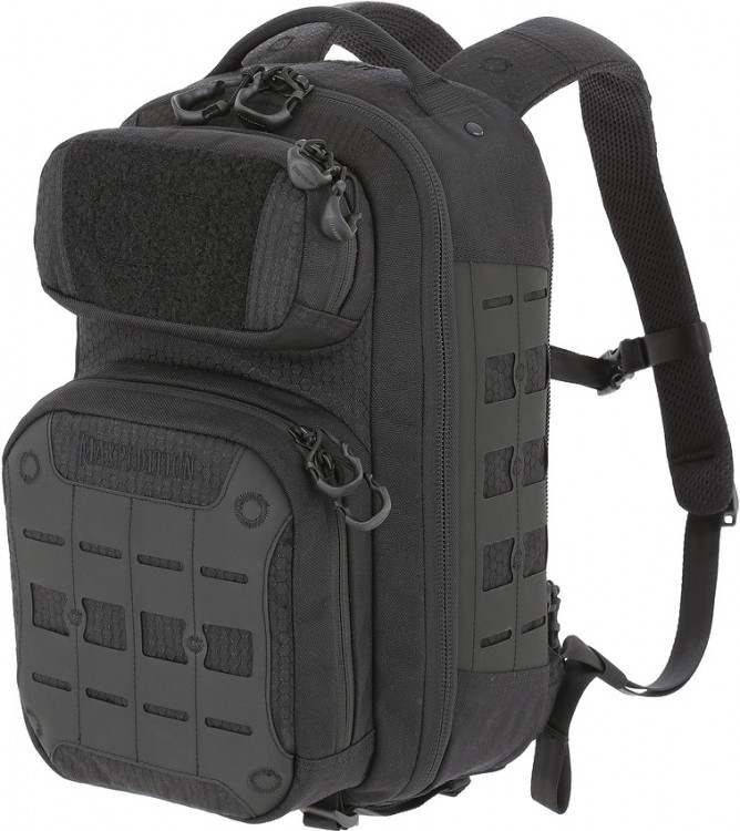 Рюкзак Maxpedition AGR Riftpoint CCW-Enabled, чёрный RPTBLK