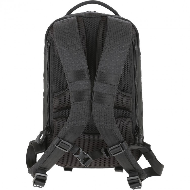 Maxpedition AGR Riftpoint CCW-Enabled backpack, black RPTBLK 