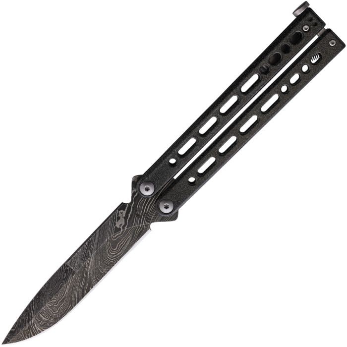 Cuchillo Cuchillo plegable Butterfly Bear Ops Bear Song VIII Galaxy Spear