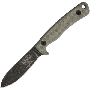 Cuchillo ESEE Ashley Emerson Game