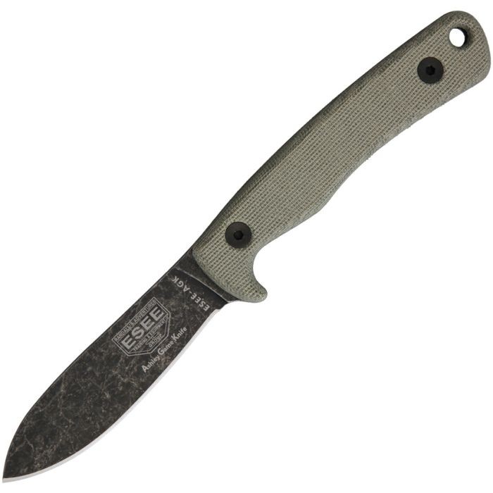 Cuchillo Cuchillo ESEE Ashley Emerson Game