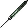 Cuchillo Cuchillo plegable | Navajas CIVIVI Pragma Aluminum, Green