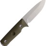 Feststehendes Messer Medford The San PS | Fixed Blade OD
