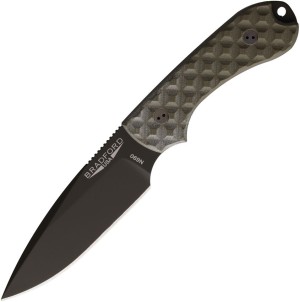 Feststehendes Messer Bradford Knives Guardian 3 | OD Cerakote