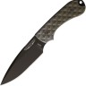 Feststehendes Messer Bradford Knives Guardian 3 | OD Cerakote