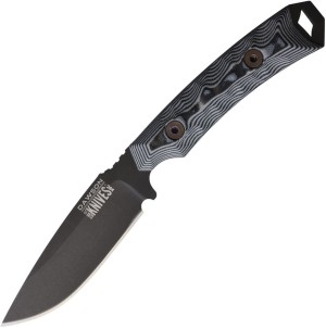 Dawson Knives Contractor White