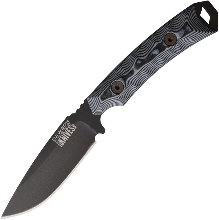 Нож Dawson Knives Contractor White